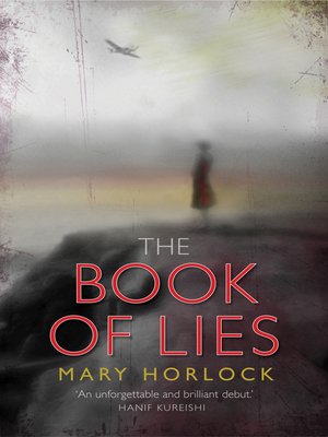 cover image of The Book of Lies